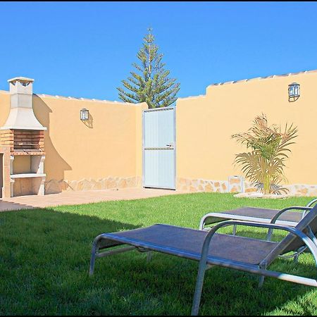 Bungalow Curro Pareja con piscina privada Conil De La Frontera Exterior foto
