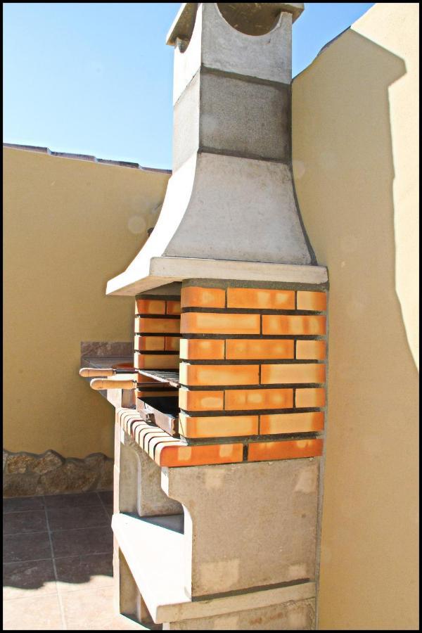 Bungalow Curro Pareja con piscina privada Conil De La Frontera Exterior foto