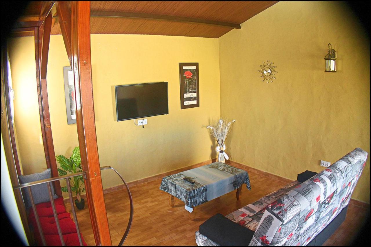 Bungalow Curro Pareja con piscina privada Conil De La Frontera Exterior foto