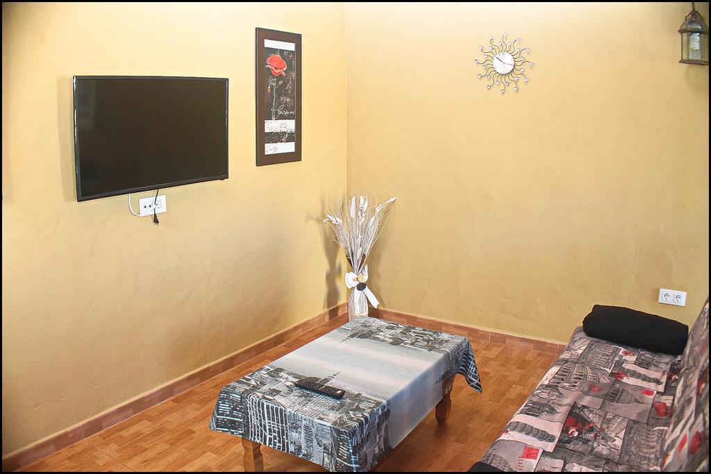 Bungalow Curro Pareja con piscina privada Conil De La Frontera Exterior foto